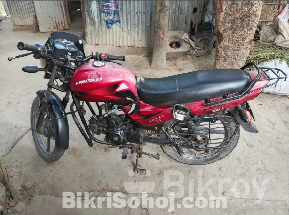 Freedom royal es 100 cc